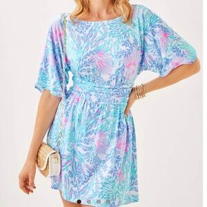 Lilly Pulitzer Romper